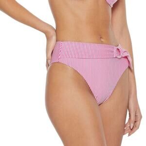 Onia Anais Belted Bikini Bottom Nwot $95